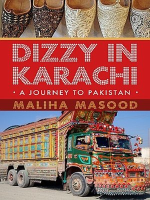 cover image of Dizzy in Karachi